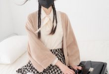 紧急企划 - EX-007 见希w 民国制服 白丝 [88P1V-3.45GB]-爱图屋