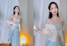 唐安琪古装服饰拍摄花絮 [1V-694MB]-爱图屋
