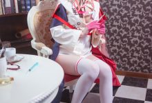 妖少you1 - NO.32 英仙座 [10P-38MB]-爱图屋