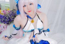 Sally Dorasnow NO.034 — Nekopara Vanilla Lingerie[40P／134MB]-爱图屋