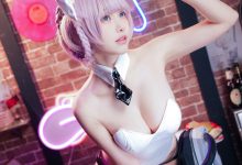 ElyEE子 - Nazuna (Bunny & Night) [40P-117MB]-爱图屋