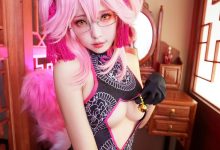 Ely_eee(ElyEE子) NO.078 — 玉藻前旗袍[33P／208MB]-爱图屋