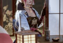 阿包也是兔娘 NO.049 — 神里凌华 [25P-525M]-爱图屋