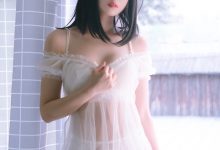田璐璐 NO.007 — 浪漫白兔 [29P-70M]-爱图屋