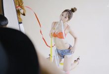 [JKF写真] Magazine Cover-麻倉 憂 [1V]-爱图屋