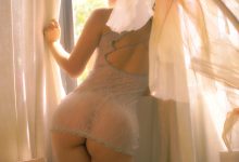 樱晚GiGi - NO.75 拂动了谁的窗纱 [20P-205MB]-爱图屋
