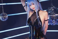 冬马路纱 No.003-新泽西兔女郎 [35P-424MB]-爱图屋