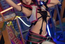 黏黏团子兔  五月作品『街霸-韩蛛俐』 [81P1V-1.39GB]-爱图屋