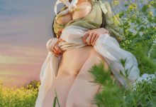 黏黏团子兔  五月作品『田耕记』 [74P1V-1.81GB]-爱图屋