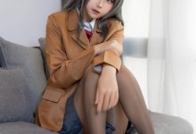 萌芽儿 麻衣学姐jk [28P-251M]-爱图屋