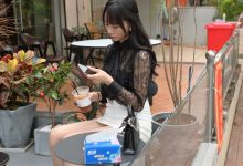 [IESS异思趣向]014 耽丝 第N种幻想之《咖啡厅的意外》④ 美西[100P／251MB]-爱图屋