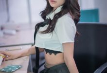 BLUECAKE  YeonYu – Study Harder [85P-0.99G]-爱图屋