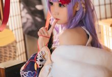 [焖焖碳]独角兽和服[30P-130MB]-爱图屋