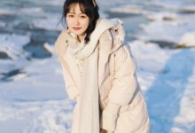 [YITUYU艺图语]2022.09.04 冬日情书 迟白[30+1P／295MB]-爱图屋