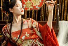 [YITUYU艺图语]2022.09.05 红衣娘子 相望回首喵喵喵[47+1P／452MB]-爱图屋