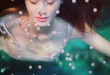 [YITUYU艺图语]2022.09.05 水底的告白 曼球[27+1P／246MB]-爱图屋