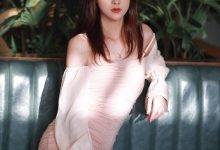 [YITUYU艺图语]2022.09.06 光照的方向 馨馨[21+1P／151MB]-爱图屋