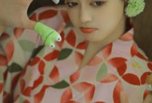 [YITUYU艺图语]2022.09.07 和服少女宅家记 傅四维儿[20+1P／149MB]-爱图屋