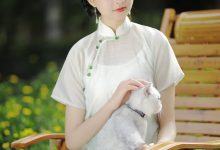 [YITUYU艺图语]2022.09.07 凉风有信 YunFleur[32+1P／614MB]-爱图屋