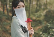[YITUYU艺图语]2022.09.08 风云叹逍遥 奶小白是金鱼[40+1P／319MB]-爱图屋
