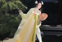 [YITUYU艺图语]2022.09.08 若无闲事挂心头 落花人独立[32+1P／673MB]-爱图屋