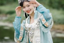 [YITUYU艺图语]2022.09.09 苗疆少女 王大可[21+1P／396MB]-爱图屋