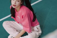 [YITUYU艺图语]2022.09.09 万物皆可拍，羽毛球馆运动写真 姝雯同学[62+1P／716MB]-爱图屋