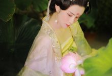 [YITUYU艺图语]2022.09.09 云想衣裳花想容 也清秋[31+1P／681MB]-爱图屋