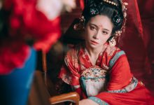 [YITUYU艺图语]2022.09.10 花想容颜 贰加六[22+1P／87.2MB]-爱图屋