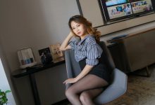 [MussGirl慕丝女郎]NO.439 子烨 B[90P／123MB]-爱图屋