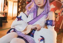 焖焖独 - NO.24 独角兽和服 [30P-124MB]-爱图屋