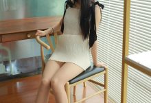 [IESS异思趣向] 2022.10.09 丝享家 1232 婉萍《黑色凉鞋》[77P-73.9M]-爱图屋