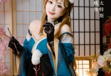 桃墨公子 - NO.10 希娜小姐 [23P-326MB]-爱图屋