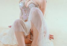 云溪溪 -  奶桃 珊迦娜·人鱼 [31P-266MB]-爱图屋