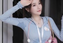 鱼子酱 等下班的人 原版写真 [79P-532MB]-爱图屋