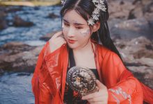 [YITUYU艺图语]2022.05.22 出水芙蓉 雅熙[26+1P／226MB]-爱图屋