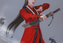 [YITUYU艺图语]2022.05.22 巾帼烈 琴宝[21+1P／272MB]-爱图屋