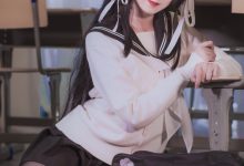 弥音音ww - NO.003 爱宕校服[11P-120.08MB]-爱图屋
