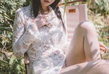柒柒要乖哦 - NO.20 夏树繁花 [64P+1V-932MB]-爱图屋