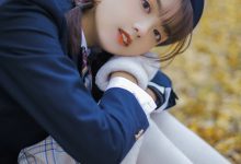 [YITUYU艺图语]2022.05.23 银杏物语 芊芊[28+1P／376MB]-爱图屋