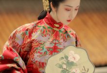 [YITUYU艺图语]2022.05.23 长安旧梦 令花羽[21+1P／330MB]-爱图屋