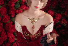 弥音音ww - NO.011 丽塔本-红皇后[18P-327.12MB]-爱图屋