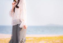 [YITUYU艺图语]2022.05.24 午后的温柔 Faye[30+1P／402MB]-爱图屋