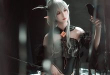 弥音音ww - NO.016 明日方舟-闪灵[16P-162.5MB]-爱图屋