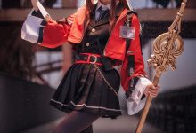 弥音音ww - NO.017 明日方舟-天火[16P-88.51MB]-爱图屋
