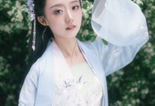 [YITUYU艺图语]2022.05.24 罨中画 LTY妤[23+1P／316MB]-爱图屋