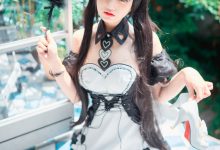 DJAWA Photo –  Jenny – Maid Mansion  Noshiro [126P-2.57GB]-爱图屋