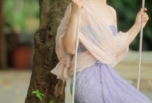 [YITUYU艺图语]2022.05.25 雏菊声声 清浅IIL[24+1P／112MB]-爱图屋