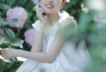[FEILIN嗲囡囡] 2019.04.29 VOL.190 张笑宇smile [50+1P]-爱图屋