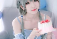 弥音音ww - NO.026 洛天依-生日快乐[10P-28.22MB]-爱图屋